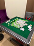 雀满楼【低音杀菌除湿不卡牌】麻将机全自动麻将桌折叠餐桌两用家用一体 【JD仓】低音杀菌降噪带盖板 高配版 麻将牌大小请详询客服 实拍图