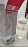 贝亲（Pigeon）玻璃奶瓶宽口径防胀气240ml M号奶嘴 3月+ AA187  实拍图