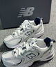 NEW BALANCE老爹鞋男鞋女鞋复古网鞋夏季透气休闲运动鞋530系列MR530SG 36 实拍图