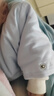 童泰睡袋秋冬婴幼儿宝宝床品用品夹棉分腿棉睡袋防踢被 蓝色 73码(建议身高75-90cm) 实拍图