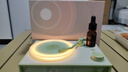 四舍五入香薰蓝牙音箱高颜值桌面复古小音响唱片机氛围灯女生闺蜜高级感精致小众实用新婚男生女士生日礼物 抹茶绿|生日礼物女士精致高级感实用有意义 实拍图