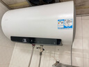 海尔出品统帅80升电热水器京东自营国家补贴一级能效出水断电3300W变频速热锆金全瓷胆镁棒免换LD5MAX 实拍图