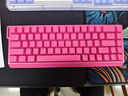 迈从（MCHOSE）Ace 68/60Pro磁轴键盘 RT电竞游戏客制化机械有线连接全键热插拔双驱动无畏契约 Ace68 电竞版 浆果红 冰犀磁轴 实拍图