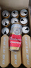 百威（Budweiser）淡色拉格啤酒 500ml*18听整箱装 经典纯生京东自营 实拍图