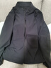 京东京造【体制内必备】行政夹克男秋季薄外套防晒衣服立领商务 藏青色 L 实拍图