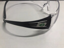 3M 10434护目镜防雾流线型防尘防风舒适透明防护眼镜 1副 实拍图