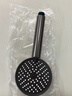 九牧（JOMOO）花洒喷头浴室莲蓬头枪灰三功能增压除垢手持花洒S260033-7V01-1 实拍图