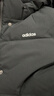 阿迪达斯 （adidas）550蓬通勤防风保暖鸭绒羽绒服面包服女子冬季连帽 M码 实拍图