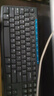 罗技（Logitech）MK275 键鼠套装 无线键鼠套装 办公键鼠套装 全尺寸 商务键鼠套装 带无线2.4G接收器 黑蓝色 实拍图