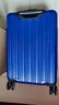 Diplomat外交官行李箱时尚旅行箱男登机箱学生密码箱拉杆箱女TC-692系列 蓝色拉链 20英寸 -适用短途【可登机】 实拍图