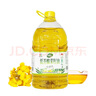 合适佳【保真菜籽油】低芥酸菜籽油5L非转食用油一级呼伦贝尔农垦国企 实拍图