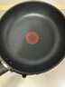九阳（Joyoung）煎锅聚油平底锅不粘锅火红环控温早餐锅煎蛋防刮耐磨明火专用24cm 实拍图