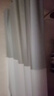 京寻浴帘加粗加厚防水窗帘优质免打孔浴室防水隔断帘 1.8*2M 实拍图