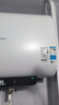 美的（Midea）出品华凌神机3300W速热扁桶60升终身免换镁棒家用电热水器一级能效国家补贴F6033-BK3以旧换新 实拍图