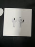 Apple/苹果 AirPods 4 搭配USB-C充电盒 苹果耳机 蓝牙耳机 适用iPhone/iPad/Mac 四代 实拍图