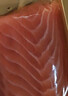 深悦胜 挪威冰鲜三文鱼刺身（大西洋鲑鱼）中段纯肉 即食生鱼片鲑鱼切片 【中段切片】 400g 实拍图