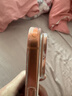 倍思【冰透磁吸|高透无白点|发黄秒退】适用iphone17promax手机壳苹果17promax保护套全包磁吸透明防摔 实拍图