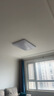雷士（NVC）吸顶灯客厅大灯简约奶油风LED照明灯饰卧室灯餐厅白月X 包安装 实拍图