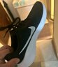耐克NIKE男子跑步鞋REVOLUTION 7运动鞋FB2207-001黑白42 实拍图