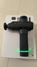 HYPERICE海博艾斯筋膜枪专业级肌肉筋膜按摩仪器健身训练恢复 Hypervolt 2.0 黑色【男生礼物】 实拍图