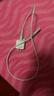 Apple/苹果 60W USB-C数据线-1米 type-c苹果充电线手机数据线 苹果17充电线iphone17充电线 实拍图