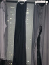 三枪秋衣秋裤男[原纱抗菌]全棉半高领保暖内衣抗静电厚棉毛衫裤套装 实拍图