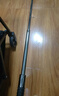 野人谷【模具钢】实心甩棍打狗棒防狗棍防身武器合法随身伸缩棒安防安保 格挡棍26寸黑全长65CM模具钢 实拍图
