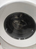 西门子（SIEMENS）小晶钻智净版Pro 洗烘套装 10kg滚筒全自动洗衣机+10kg变频热泵烘干机  WG52H1U00W+WQ53H2001W  实拍图