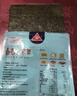 川珍寿司海苔片28g(10片)寿司紫菜包饭料理食材送竹帘 高铁高钙高蛋白 实拍图