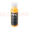 农夫山泉100%纯果汁NFC橙汁300ml*10瓶整箱鲜果冷压榨饮料礼盒热门商品 实拍图