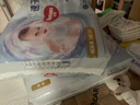 好奇（Huggies）金装纸尿裤NB80片(5kg以下)尿不湿【速干不易红】 实拍图