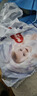 好奇（Huggies）金装纸尿裤S120片(4-8kg)尿不湿【速干不易红】 实拍图