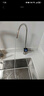 海尔（Haier）瞬时1400G大通量鲜活水pro双出水净水器 政府补贴 家用厨下瞬时净水机 RO反渗透抑菌 实拍图