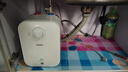 海尔（Haier）国家补贴20%小厨宝电热水器 EC6.6FA好水质一级能效 2200W速热 家用厨房小型储水式节能保温热水宝 实拍图