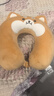 名创优品（MINISO）柴犬系列U型枕记忆棉办公室教室午休枕汽车飞机旅行颈枕生日礼物 实拍图