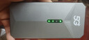 牧歌真5g随身wifi6千兆双频免插卡便携式cpe路由器适用车载上网卡移动联通高速流量上网宝mifi通用 【真5G尊享版】石墨灰-WiFi6网速500m/s 实拍图
