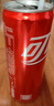 可口可乐（Coca-Cola）汽水饮料 碳酸饮料 330ml*24摩登罐 新老包装随机发货 实拍图