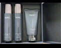 AHC男士专研多效水乳洁面护肤品套装礼盒补水保湿控油生日礼物送男友 实拍图