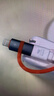 MCDODO 苹果转接头PD36W快充数据线Lightning转Type-C口充电转换器头usb-c母安卓华为适用iPhone16/15/14 Type-C转Lightning（苹果快充版） 实拍图