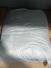 京东京造暖暖90%白鸭绒被 抗菌羽绒被 双人冬厚被芯1000g填充2.0*2.3m 实拍图