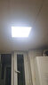 雷士（NVC）厨房灯led集成吊顶吸顶灯扣板灯卫生间政府补贴平板灯面板灯20w 实拍图