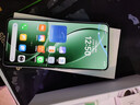 小米 REDMI K80 国家补贴 第三代骁龙 8 6550mAh大电池 澎湃OS 山峦青 12GB+256GB 红米5G手机 实拍图