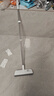 大卫地刷升级30cm加大刷头可伸缩地板刷子清洁刷具卫生间刮水刷地S2 实拍图