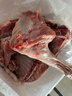 芈羊羊 宁夏盐滩散养羊肉 鲜切整半只羊羔净重10斤整发生鲜礼盒源头直发 实拍图
