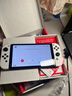 任天堂（Nintendo）【国内保税仓】Switch2/1代 OLED/续航加强日版/港版便携家用ns体感游戏机掌机 日版OLED白色64GB保税（赠共享会员） 实拍图