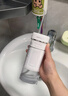 康佳（KONKA）冲牙器家用洗牙器洁牙器牙齿冲洗器水牙线牙结石充电便携式全身水洗正畸喷嘴礼物送父母亲男女友 【喷嘴收纳】三秒渐强+高效脉冲+长续航 4支喷头 实拍图
