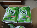 妈妈壹选天然植皂洗衣液17斤（瓶3kg+瓶1kg+袋1kgx4+500g）洁净清香 实拍图
