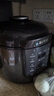 苏泊尔（SUPOR）电压力锅6L双胆配蒸笼智能预约多功能煲汤煮饭SY-60YC6006电饭煲高压锅6-8人 实拍图