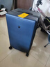 地平线8号（LEVEL8）行李箱 密码拉杆箱女男托运旅行PC箱26英寸大容量 旅行者系列蓝色 实拍图