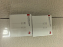 华为 5A数据线 USB Type-A 转 USB Type-C（白色） 1米 AP71  实拍图